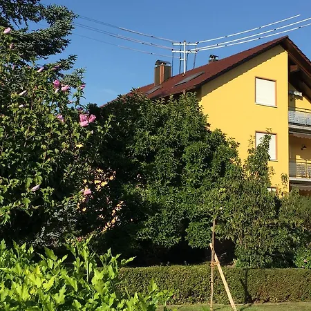 Ferienwohnung Klotz Apartamento *