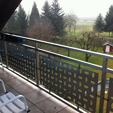 Apartamento Ferienwohnung Klotz *