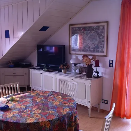 Apartamento Ferienwohnung Klotz