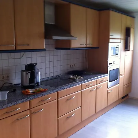 Apartamento Ferienwohnung Klotz *