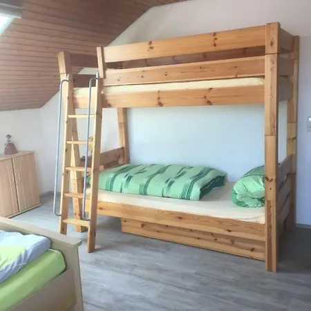 Apartamento Ferienwohnung Klotz Schwanau